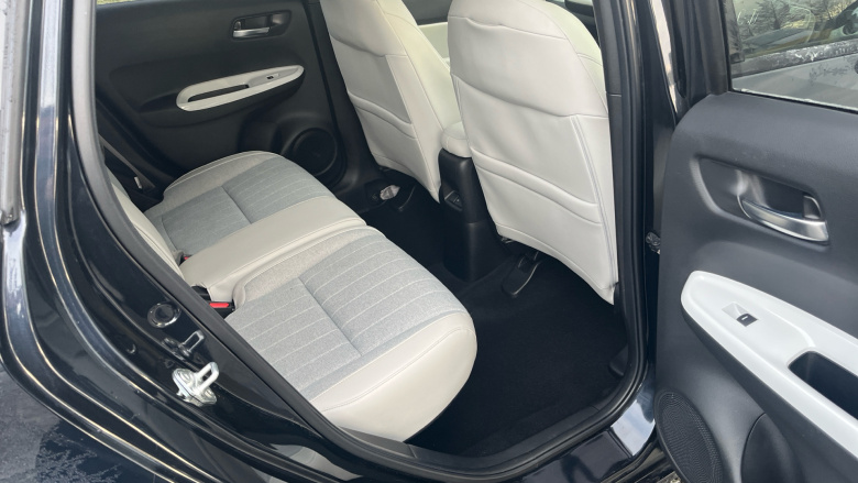 Honda Jazz 1.5 i-MMD Hybrid EX 5dr eCVT Hybrid Hatchback